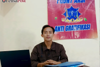 Fagas Lampung Dalami Dokumen Dugaan KKN Bidang Sampah DLH Lambar T.A 2023/2024