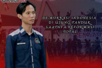 Demokrasi Indonesia Di Ujung Tanduk: Saatnya Reformasi Total