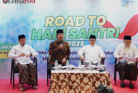Satu Dasawarsa Hari Santri, Pesantren Jawab Tantangan Global