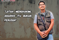 Latah Menghakimi, Anarkis Itu Bukan Perusuh