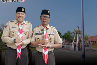 MAN 2 Lampung Utara Sukses Gelar Pembukaan Penerimaan Tamu Ambalan XXIII