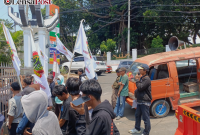 GRADASI Desak Kejati Lampung Usut Dugaan Korupsi di Dua Dinas Pemprov Lampung