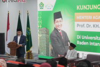 Menteri Agama Paling Konsisten dengan Citra Positif dari Publik