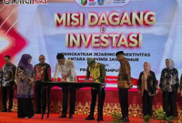 Munir Abdul Haris: Lampung Punya Banyak Peluang Kerja Sama dengan Jawa Timur