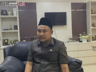 Pertumbuhan Ekonomi Lampung Meningkat, Komisi II DPRD Beri Apresiasi