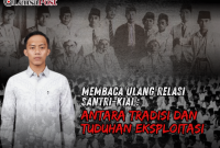 Membaca Ulang Relasi Santri-Kiai: Antara Tradisi dan Tuduhan Eksploitasi