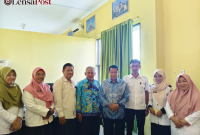 DPD AGPAII Kota Bandar Lampung Gelar Audiensi dengan Kemenag, Siapkan Delegasi untuk Kompetisi Nasional