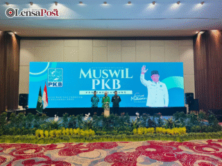 Muswil PKB Lampung Digelar, Ketua DPW Tekankan Kesadaran Penuh Membesarkan Partai