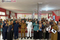 Reses di Anak Tuha: Ketimpangan Insentif Guru dan Darurat Narkoba Jadi Keluhan Utama Warga