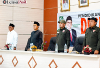 Panji Bangsa Lampung Gelar Pendidikan Instruktur untuk Perkuat Kaderisasi