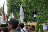 NGO PERANG Lampung Temukan Dugaan Korupsi Ratusan Miliar di Pemkab Lampung Barat