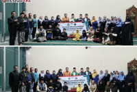 Kontingen DPW AGPAII Kota Bandar Lampung Diberangkatkan ke PAI Fair Nasional 2025
