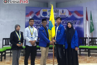 Konferensi Cabang XII PMII Lampung Selatan Tetapkan Kepemimpinan Baru