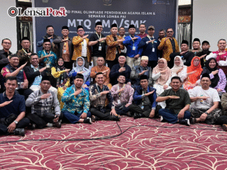 Prestasi Gemilang Lampung di Ajang PAI Fair Nasional 2025