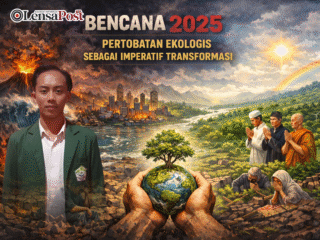 Bencana Sumatera 2025: Pertobatan Ekologis sebagai Imperatif Transformasi