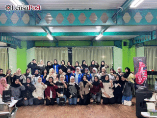 Beauty Class KOPRI PMII Rayon Ekonomi Malahayati Dorong Self Confidence Perempuan