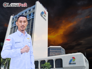 Laskar Lampung Pantau Kelangkaan BBM Non Subsidi, Destra : Pertamina Jangan Sebar Hoax