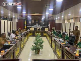 MANTAN KARYAWAN BUMN MARITIM LAMPUNG DESAK PELUNASAN PESANGON RP 480 JUTA