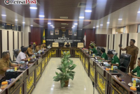 MANTAN KARYAWAN BUMN MARITIM LAMPUNG DESAK PELUNASAN PESANGON RP 480 JUTA