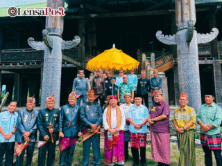 Pekon Balak Resmi Ditetapkan sebagai Desa Wisata Budaya Lampung Barat