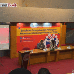 DPR RI Bersama UBL Sosialisasikan Pencegahan Kekerasan di Perguruan Tinggi