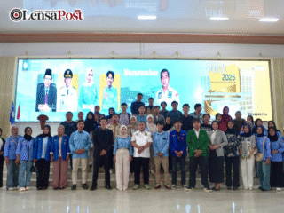 PODIUM 2025: UIN Raden Intan Lampung Gelar Forum Diskusi Strategis Percepatan Akses Beasiswa Mahasiswa