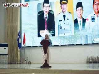 Aulia Sari Pimpin DEMA UIN Raden Intan Lampung, Gelar PODIUM 2025 Bahas Aksesibilitas Beasiswa Mahasiswa