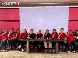 DPC PDI Perjuangan Bandar Lampung Gelar Fit and Proper Test Calon Ketua PAC