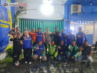 Polda Lampung dan DPD GARDA Perkuat Sinergi Jaga Kamtibmas di Provinsi Lampung