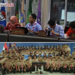 Bawa Aspirasi Pramuka Lampung, DKD Lampung Tekankan Program Berkelanjutan di Sidparnas 2026