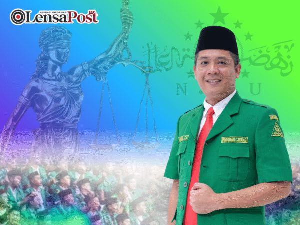 Wasekjend PP GP Ansor Apresiasi Pelatihan Paralegal LBH Ansor Lampung
