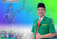 Wasekjend PP GP Ansor Apresiasi Pelatihan Paralegal LBH Ansor Lampung