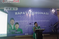 GP Ansor Lampung Perkuat Pendampingan Produk Halal Lewat Rakor Provinsi