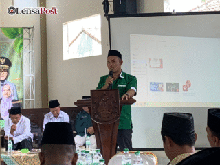 LBH Ansor Lampung Gandeng Pesantren Riyadatul Ulum, Fokus Pendampingan Hukum dan Mitigasi Bullying