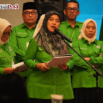 Nunik Kembali Pimpin DPW PKB Lampung Periode 2026 - 2031