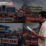 FORMALIS: Proyek Miliaran Rusak Dini, Jangan Lindungi Oknum—Ini Bukan Kelalaian, Ini Kejahatan Anggaran