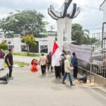 FORMALIS Kepung Kejaksaan Tinggi Lampung, Bongkar Dugaan Korupsi Sistemik di Pringsewu: Negara Tidak Boleh Kalah oleh Birokrasi Busuk