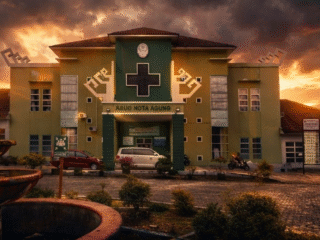 LSM AMPL Ungkap Dugaan Korupsi Rp 10 Miliar di RSUD Batin Mangunang Tanggamus