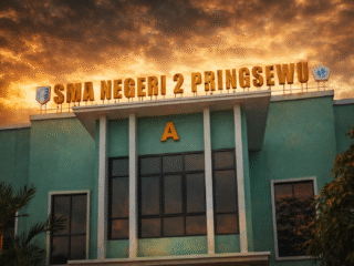 SIMULASI Soroti Dugaan Ketidakwajaran Pengelolaan Dana BOS SMAN 2 Pringsewu Tahun 2025