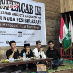 Pusat Bungkam dan Blokir Komunikasi, Sekretaris PC Pagar Nusa Pesisir Barat Kecam Keras pengurus pusat