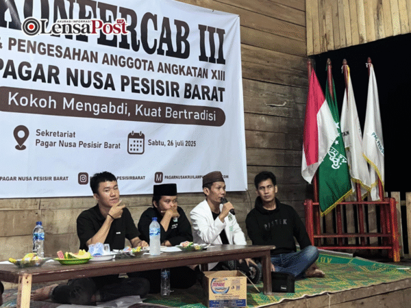 Pusat Bungkam dan Blokir Komunikasi, Sekretaris PC Pagar Nusa Pesisir Barat Kecam Keras pengurus pusat