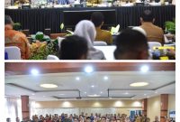 Ketua DPRD Provinsi Lampung, Ahmad Giri Akbar, menghadiri Rapat Koordinasi Strategis