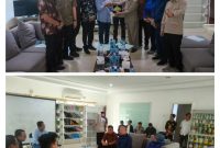 Komisi III DPRD Provinsi Lampung Inisiasi Kunjungan Kerja ke PT Great Giant Pineapple