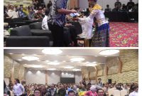 Ketua DPRD Lampung Hadiri Rakor Penguatan Program Makan Bergizi Gratis