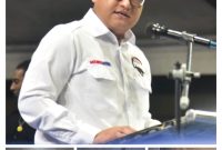 Ketua DPRD Provinsi Lampung Hadiri Pembukaan Kejuaraan Tinju Amatir Polresta Bandar Lampung