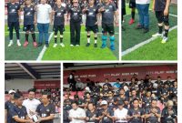 DPRD Lampung Perkuat Sinergi Lewat Mini Soccer Bersama Pemprov dan Jurnalis