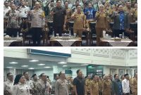 DPRD Lampung Dorong Akuntabilitas dan Tata Kelola Pemerintahan melalui Penyerahan Opini Ombudsman 2025