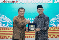 Dari Pangan hingga Pariwisata, Provinsi Lampung–Jawa Tengah Sepakati 11 Kerja Sama Strategis