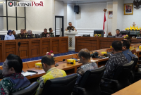 Pemprov Lampung Dorong Sinergi Bangun Gerai dan Pergudangan Koperasi Desa Merah Putih