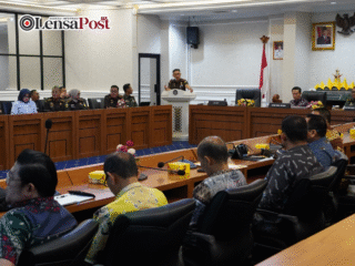 Pemprov Lampung Dorong Sinergi Bangun Gerai dan Pergudangan Koperasi Desa Merah Putih